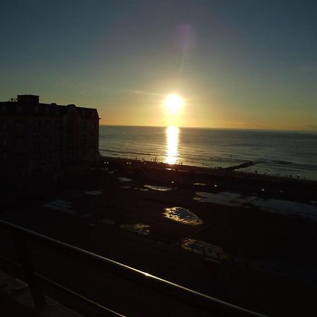 2-70, Seeseite Haus Am Meer, Toller Nordseeblick, Wlan, 1 Zi Westerland Dış mekan fotoğraf